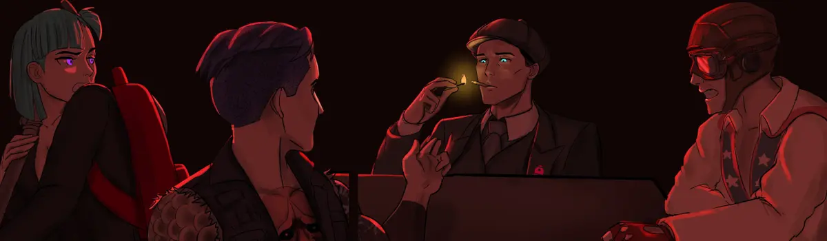 banner